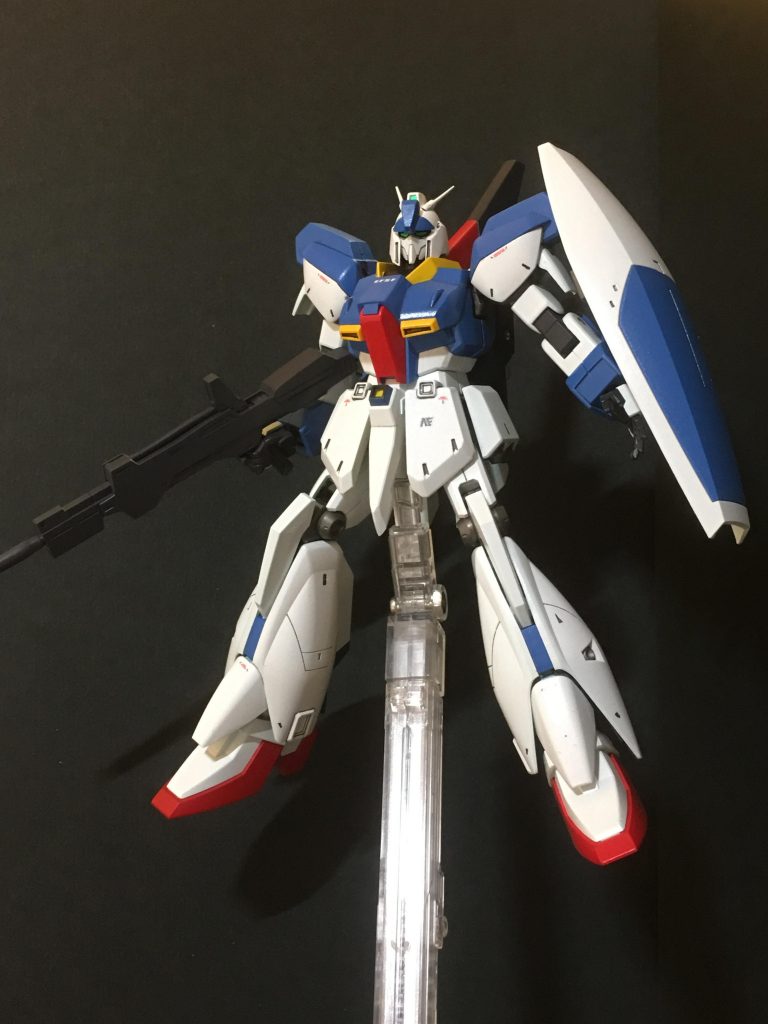 私はシールド無しの方が好みです。