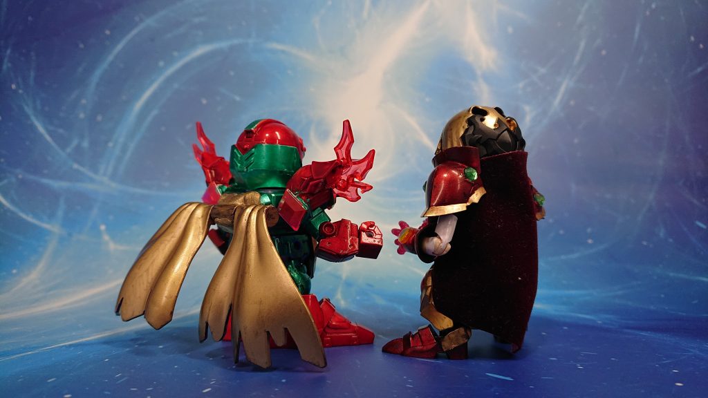 スカーレット・ウィッチ–3枚目/制作者：@tomoyatatemiti