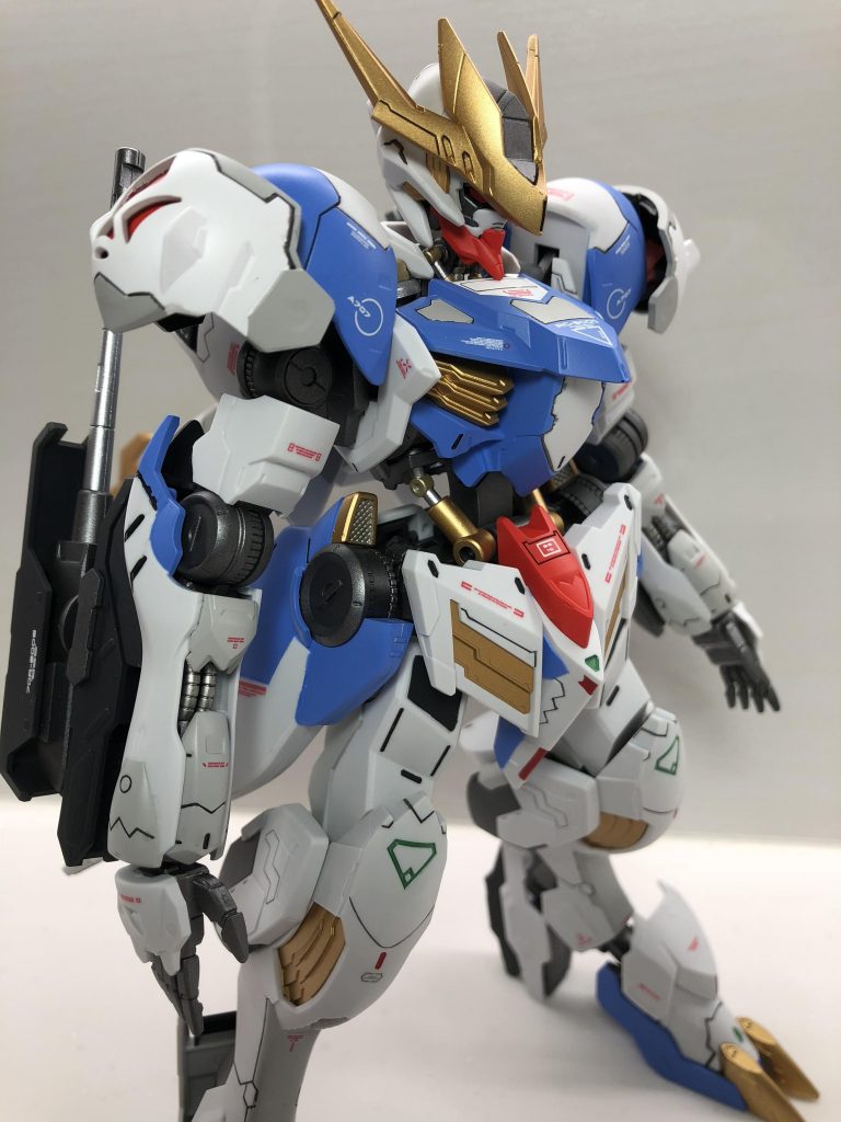 FM ガンダムバルバトスレクリプス–3枚目/制作者:maru