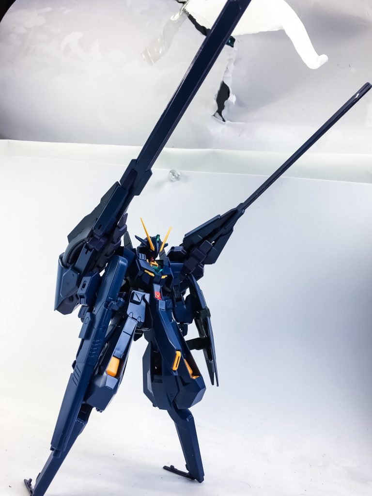 ## アルネエイト
ウードウォートアーマーを装着!
宇宙用アーマーの1つであり、ジュピターヴアーマーより遠距離特化で高精度センサーを搭載したアーマーです!