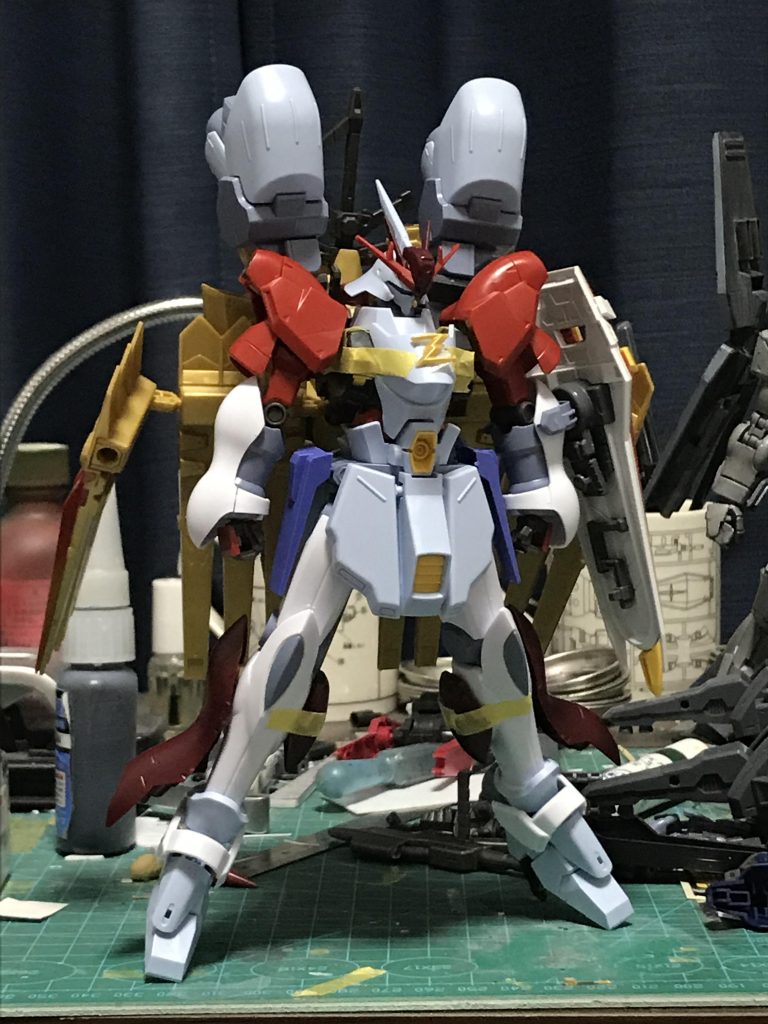 ミスνジオンガンダム–9枚目/制作者：ヨッシー