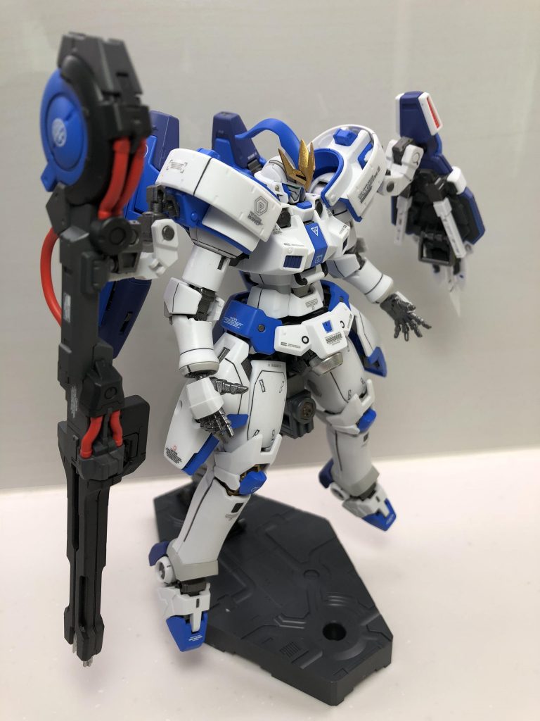 RG トールギスⅢ–2枚目/制作者:maru