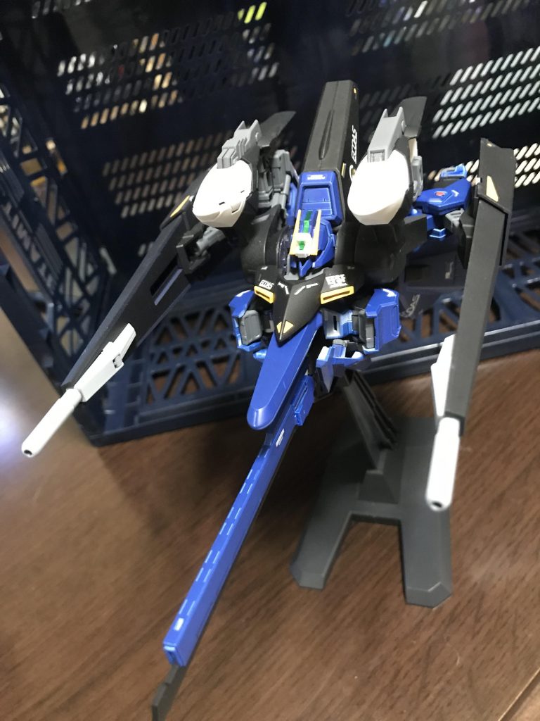 エターナル駐留ECOAS小隊
ギャプラン参式✨