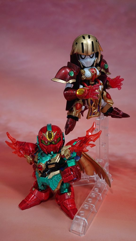 スカーレット・ウィッチ–5枚目/制作者：@tomoyatatemiti