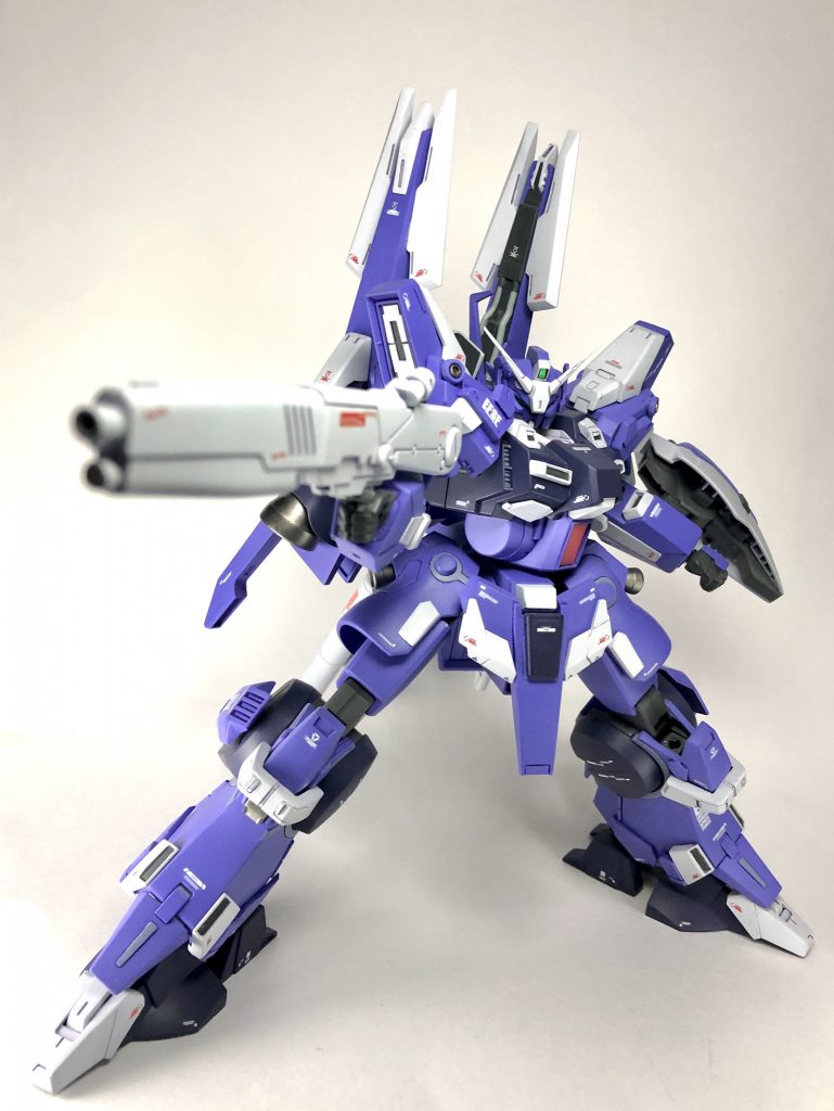 ARX-014Vx シルヴァ・バレト・ヴァーディア–4枚目/制作者:オカムラセイジ