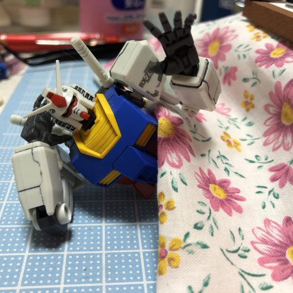 コタツとガンダム