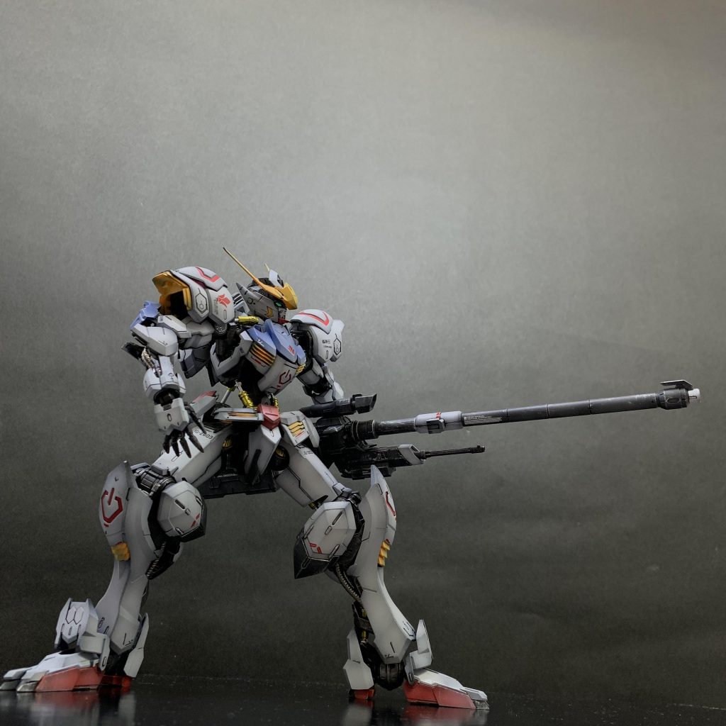 MGバルバトス–4枚目/制作者：@31071971S