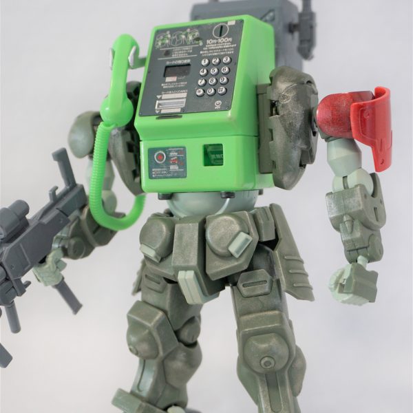 公衆騎兵フォトムズ（グリモア）