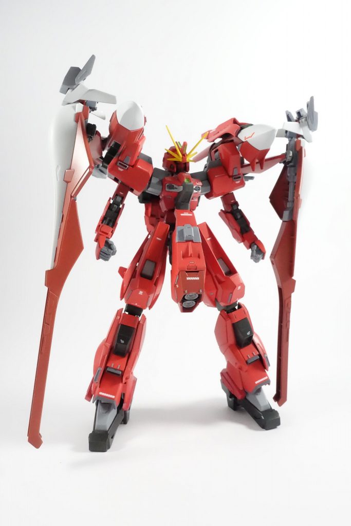 Hrududu unit attached