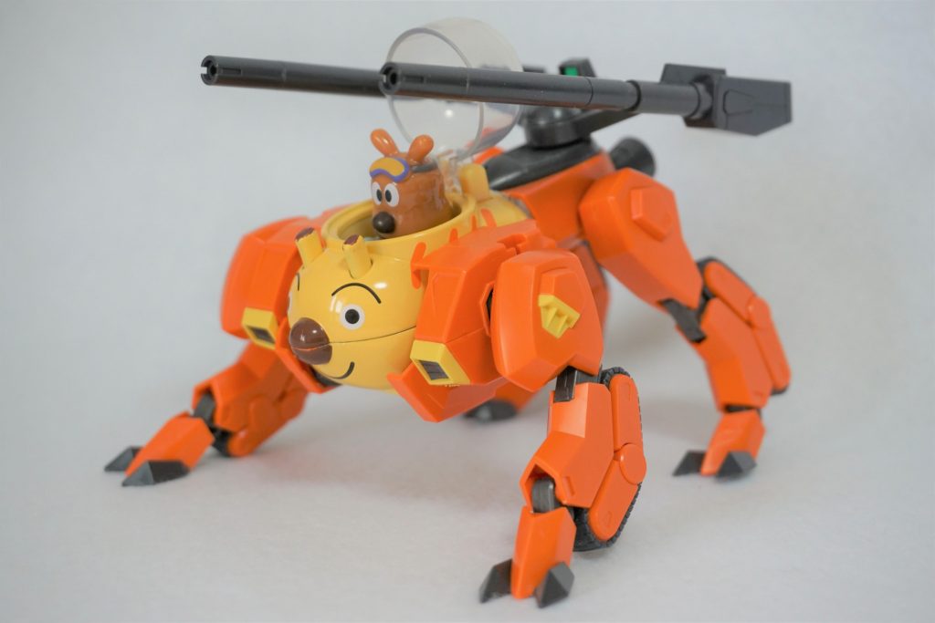 名犬チーズ、出撃します！