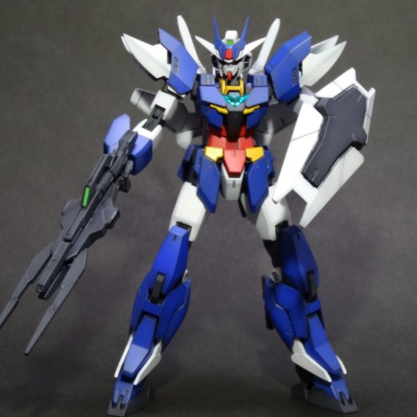 HGアースリィガンダム