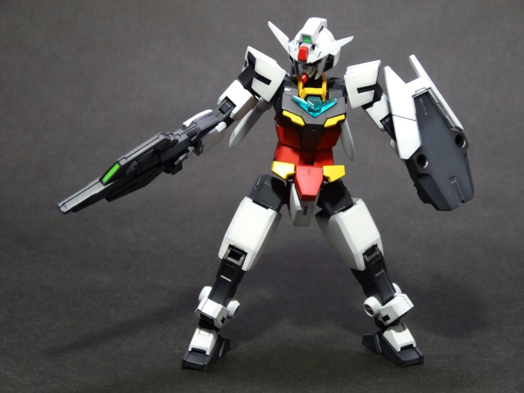 HGアースリィガンダム–5枚目/制作者：カイエン☆ミ