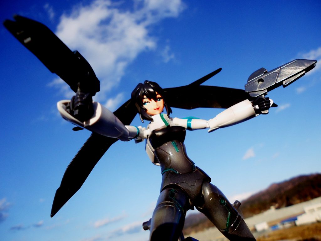 あなたのハートもロックオン?(笑)