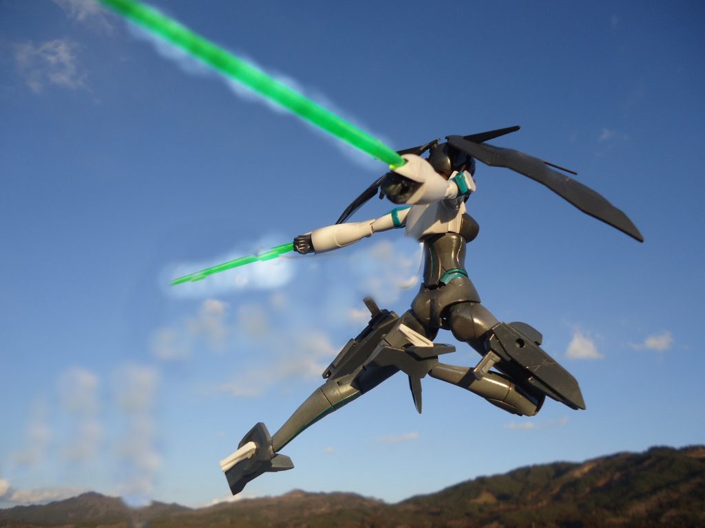 後姿もグッドですですね!(なにが?(笑))