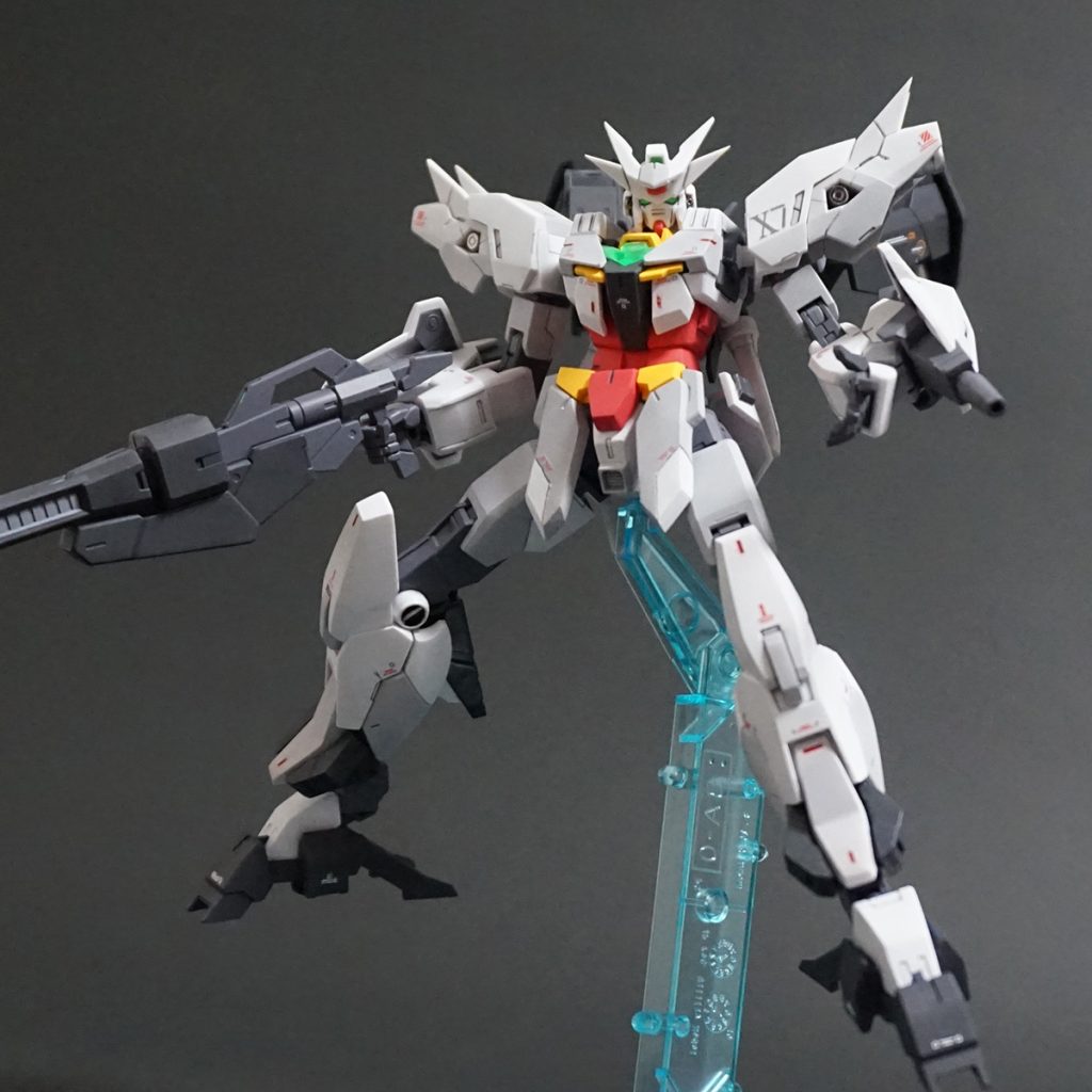 HGBD:R ジュピターヴガンダム–8枚目/制作者：@Under_NM_Design