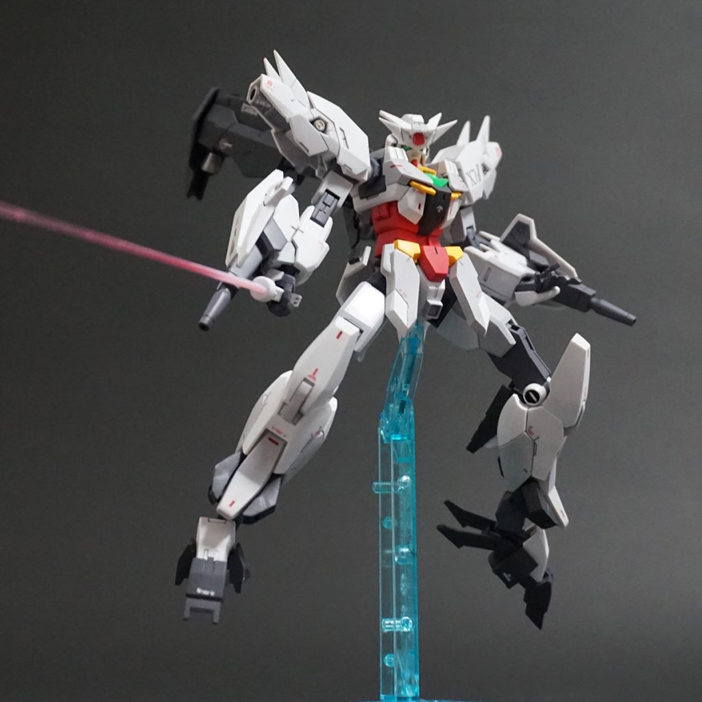 HGBD:R ジュピターヴガンダム–9枚目/制作者：@Under_NM_Design