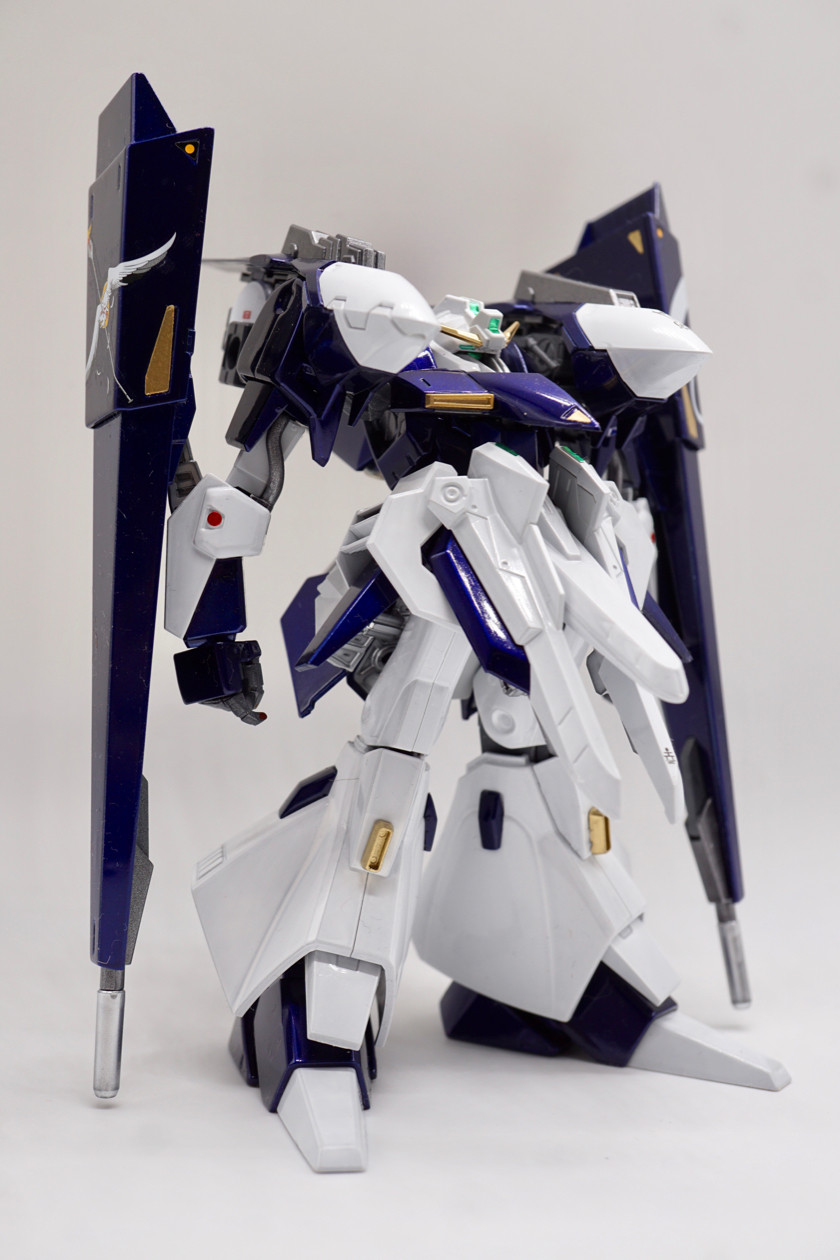 HGUC ORX-005 ギャプラン TR-5［フライルー］｜D-GPさんのガンプラ作品