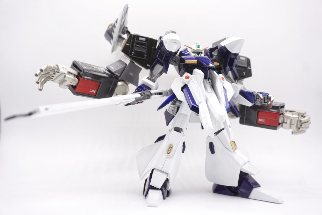 HGUC ORX-005 ギャプラン TR-5［フライルー］–2枚目/制作者：D-GP