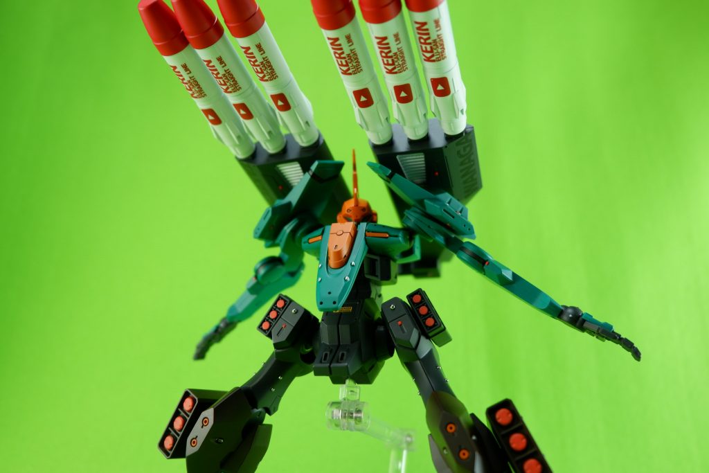 ▲アクションポーズ