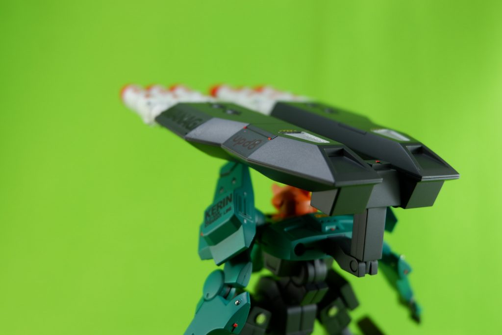 ▲準備OK!いつでもぶち飛ばせます