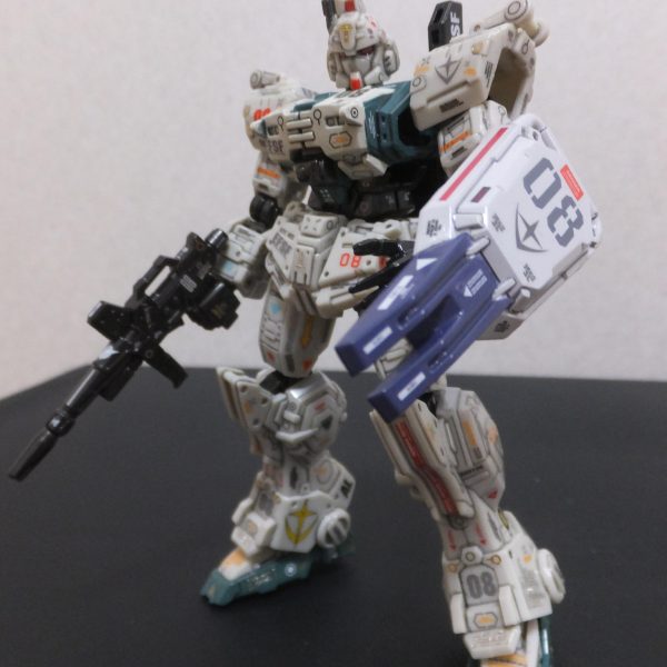 ガンダムＧフレーム「ガンダムＥｚ８」