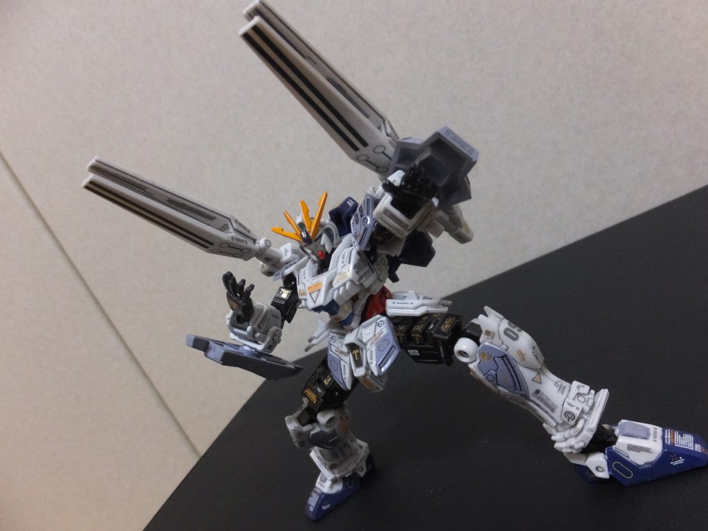 Ｇフレーム「ナラティブガンダム（Ｂ装備）」–5枚目/制作者：miminashi