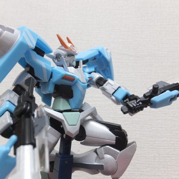 HG_ダブルオーガンダム　GUNPLA 00 10th ANNIVERSARY.Ver　キャンペーン限定