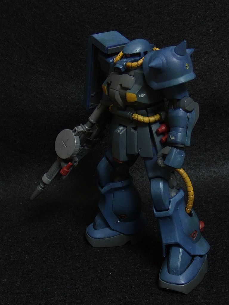 ザクF2 連邦軍カラー–3枚目/制作者：PBJ