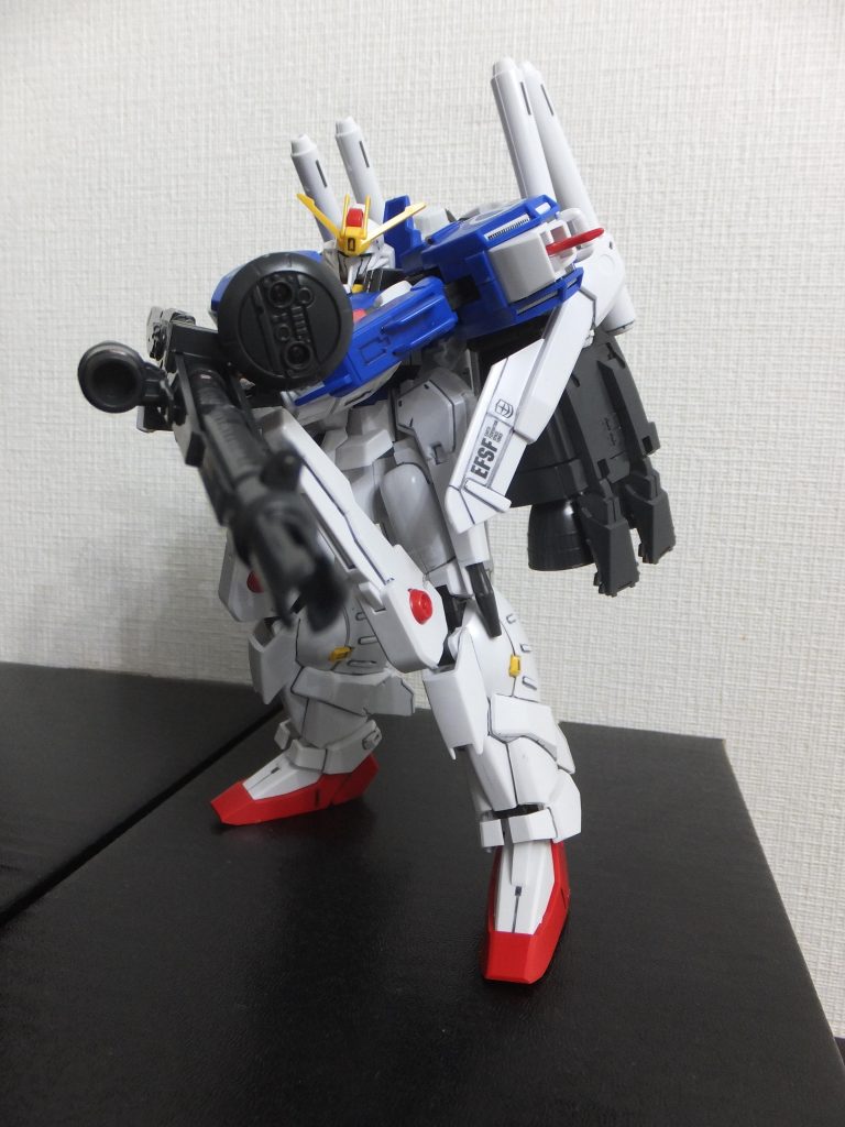 ＨＧ_Ｅｘ-ｓガンダム–2枚目/制作者：S - Works Archive