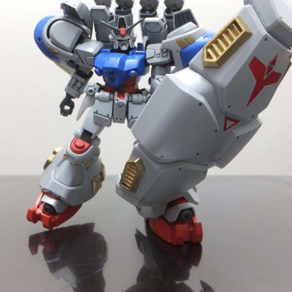 HG_ガンダム試作2号機（サイサリス）