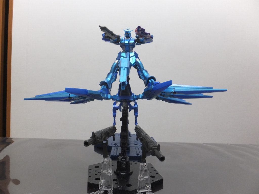 HG_Hi-νガンダムヴレイブ–2枚目/制作者：S - Works Archive