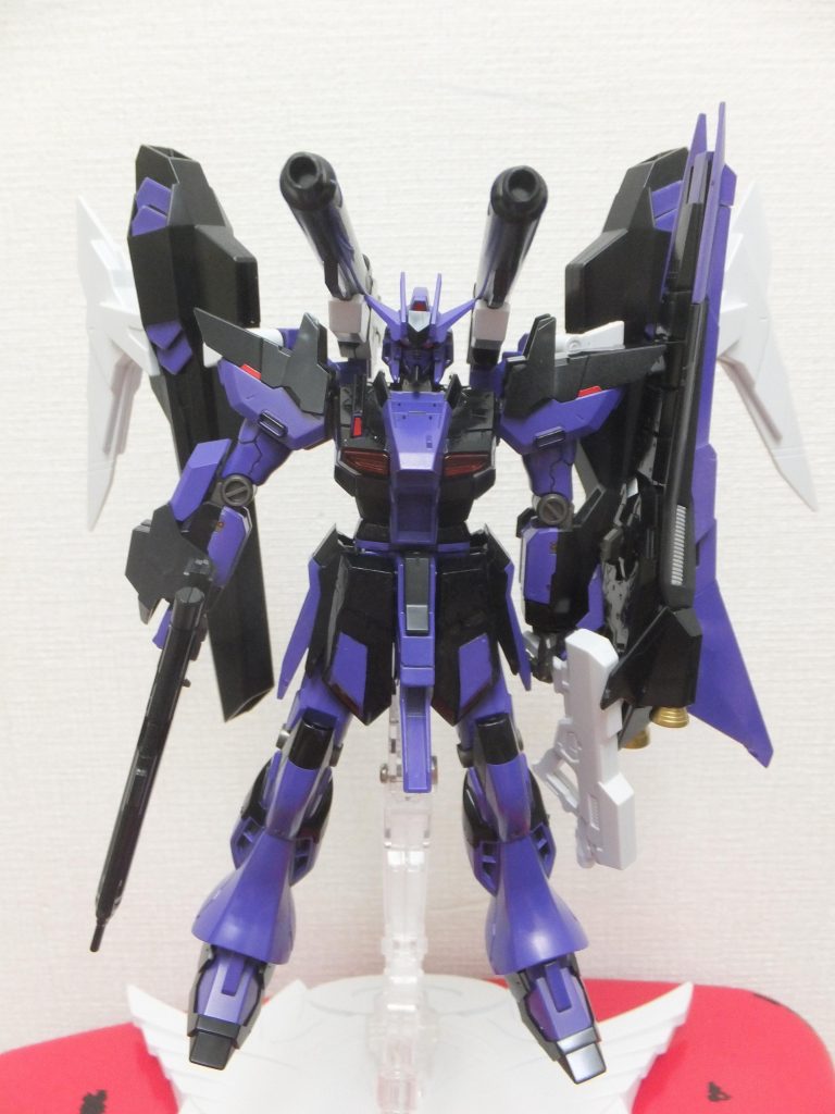 HG_Hi-νガンダムインフラックス–3枚目/制作者：S - Works Archive