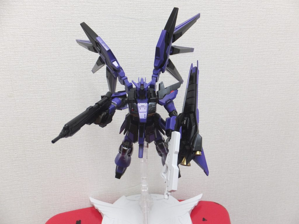 HG_Hi-νガンダムインフラックス–2枚目/制作者：S - Works Archive