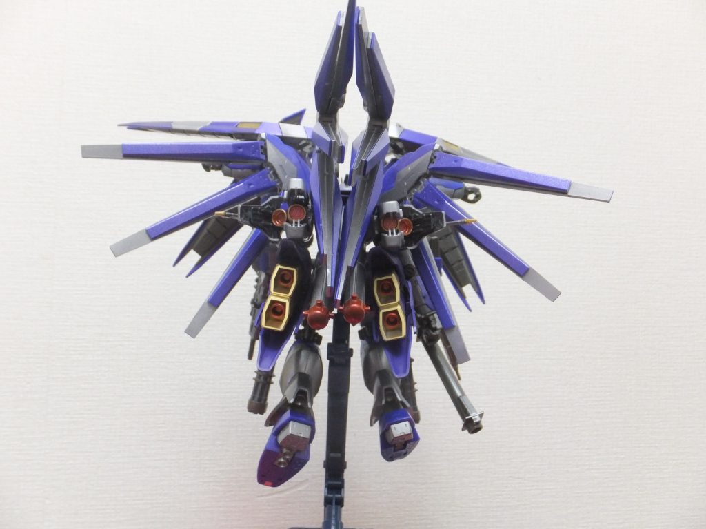 HG_Hi-νガンダム–2枚目/制作者：S - Works Archive