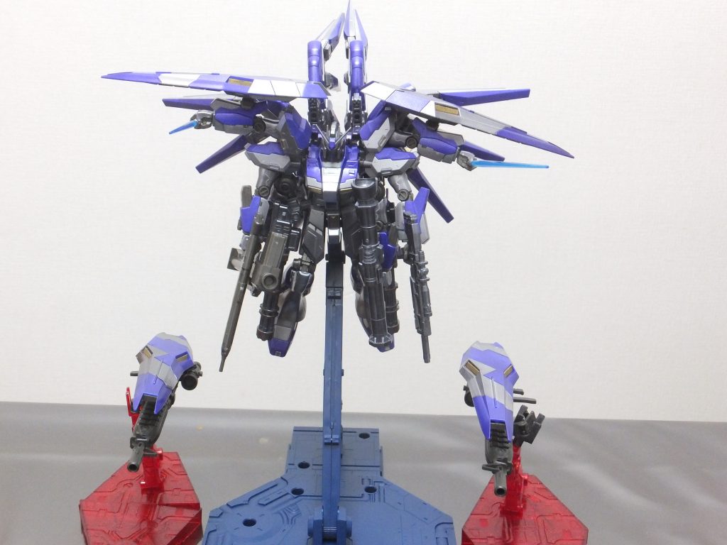 HG_Hi-νガンダム–3枚目/制作者：S - Works Archive
