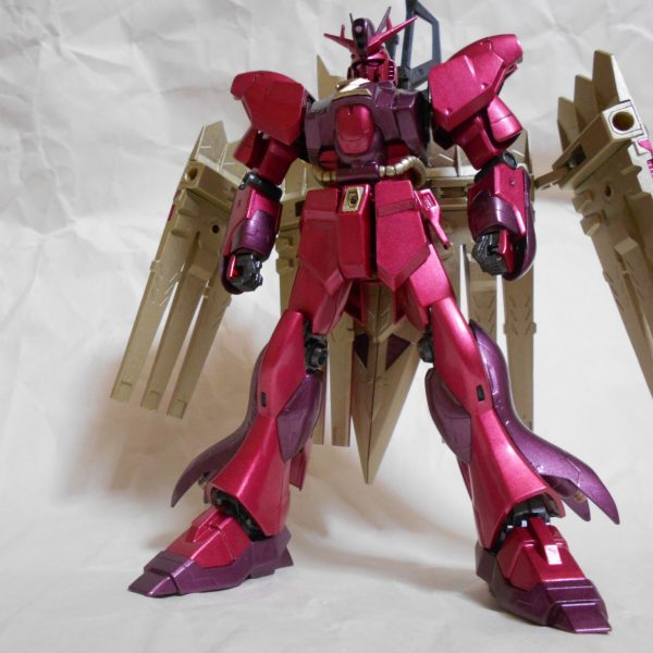 ν-ジオンガンダム