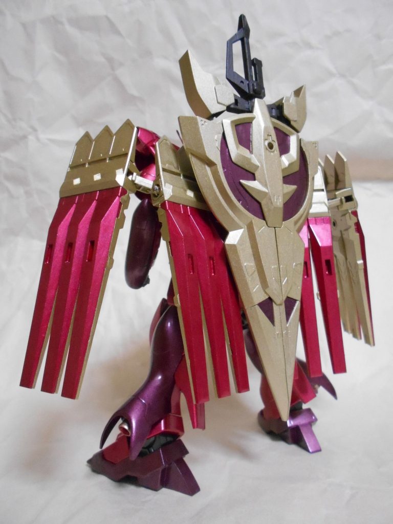 ν-ジオンガンダム–2枚目/制作者：ヴァーチェ