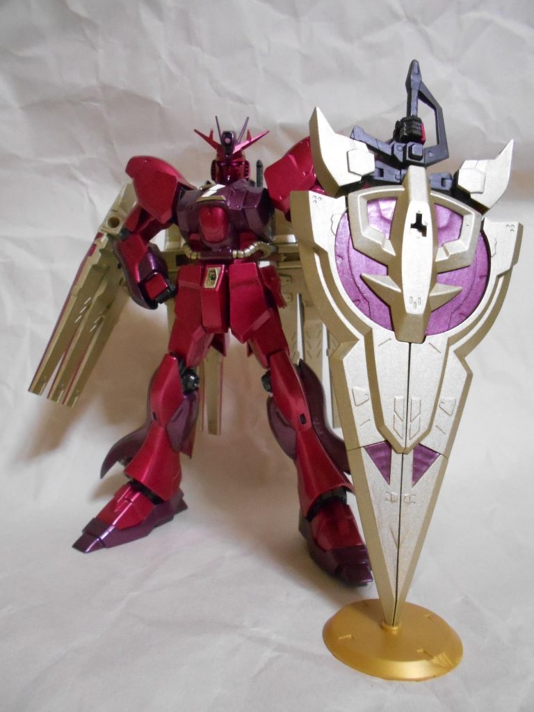 ν-ジオンガンダム–4枚目/制作者：ヴァーチェ