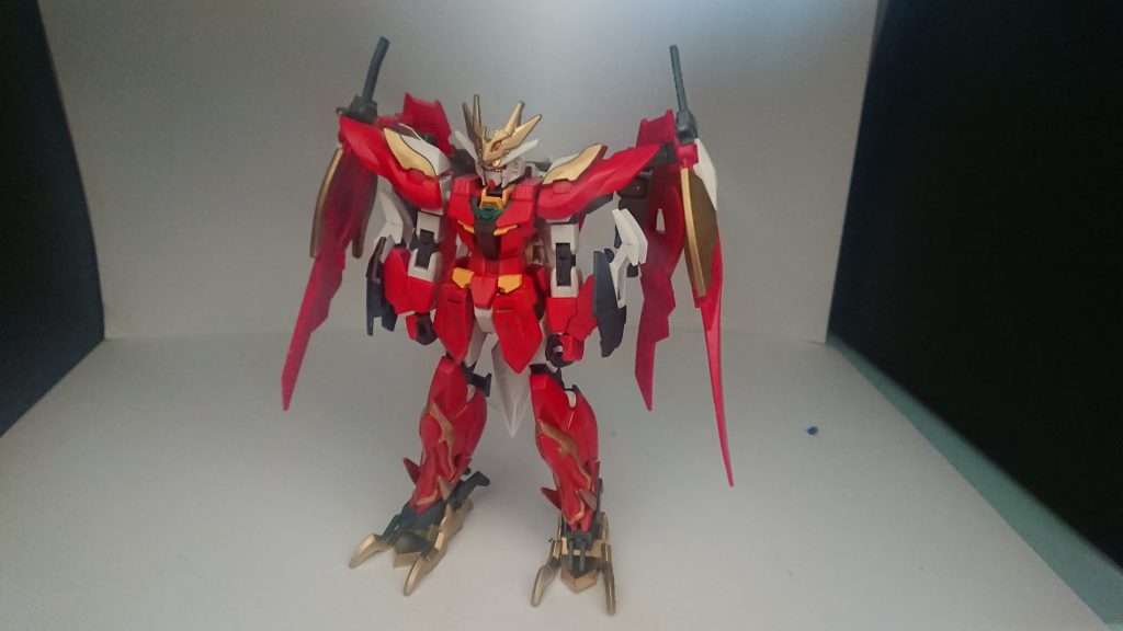 ドッキング フォニクスガンダム