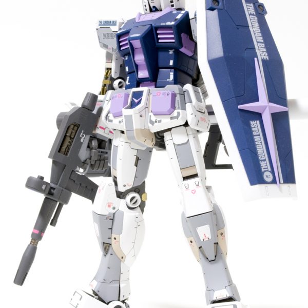 ガンダムver3.0 ガンダムベースカラー