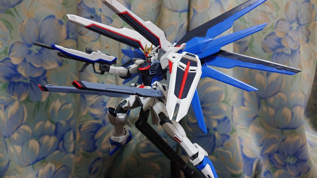 前はバラエーナが横を向かなかったので出来なかったんですよねぇ