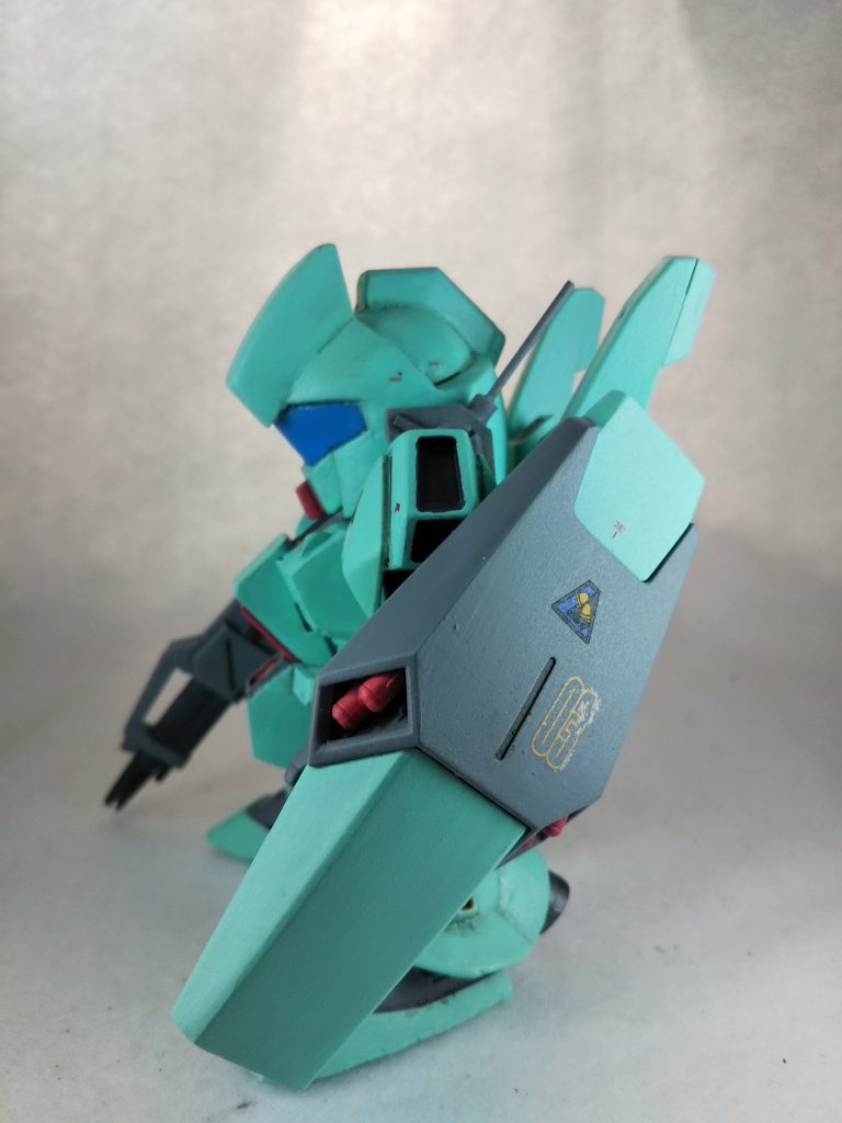 SDジェガン–4枚目/制作者：エス