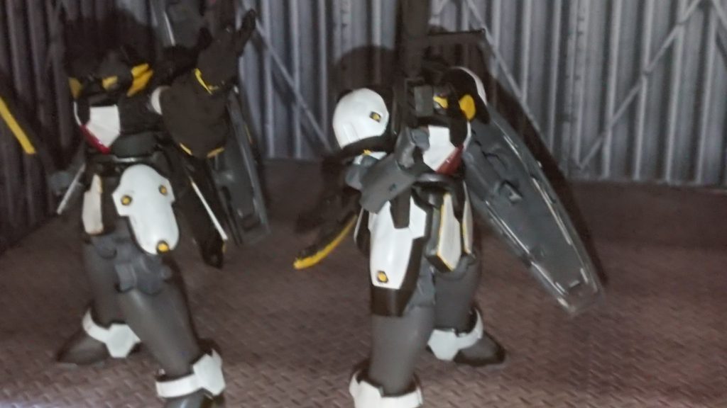 マグアナックOZ専用機–2枚目/制作者：トッシー