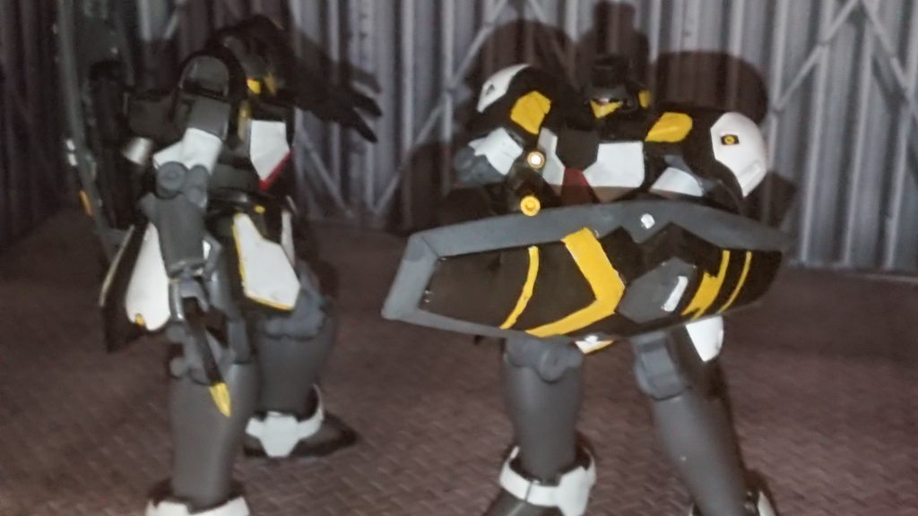 マグアナックOZ専用機–3枚目/制作者：トッシー