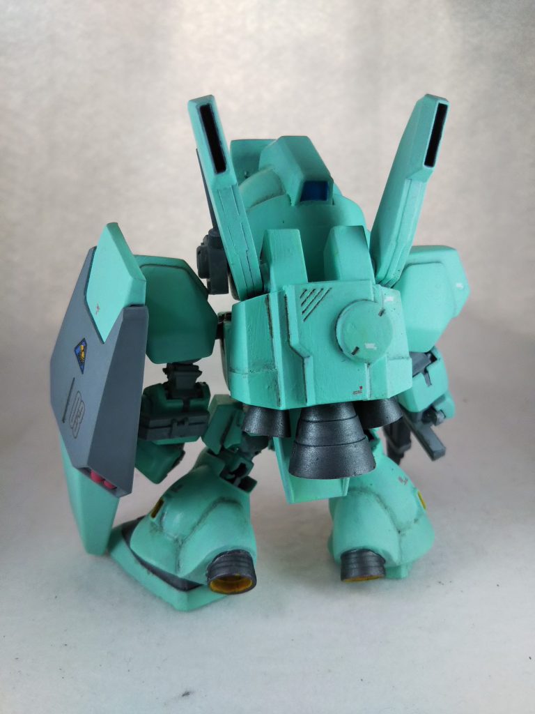 SDジェガン–5枚目/制作者：エス