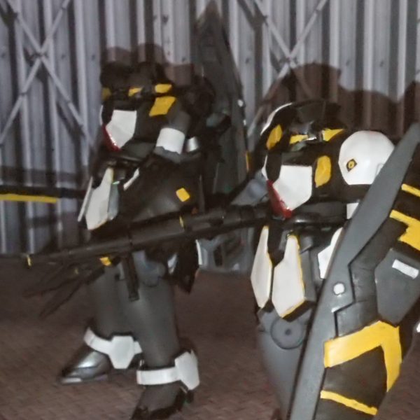 マグアナックOZ専用機