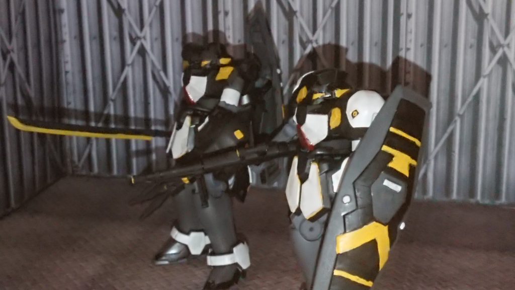 マグアナックOZ専用機–4枚目/制作者：トッシー