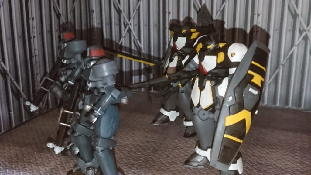 マグアナックOZ専用機–5枚目/制作者：トッシー