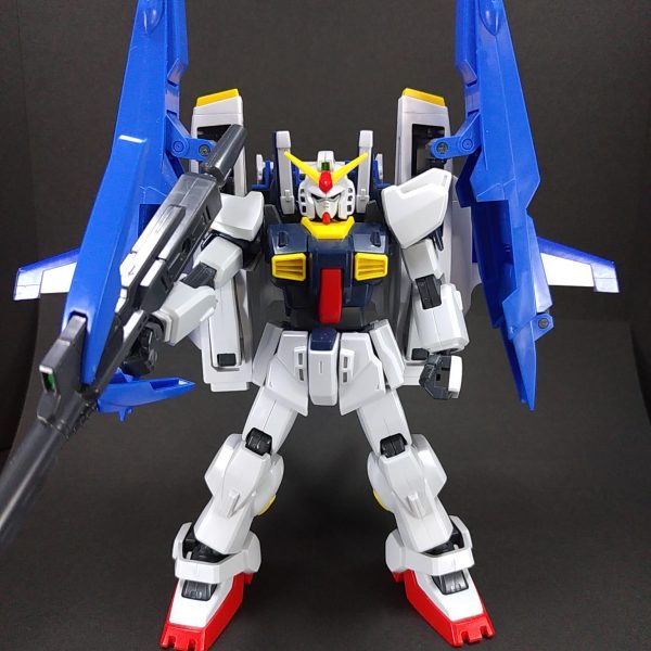 FXA-05D+RX-178 スーパーガンダム