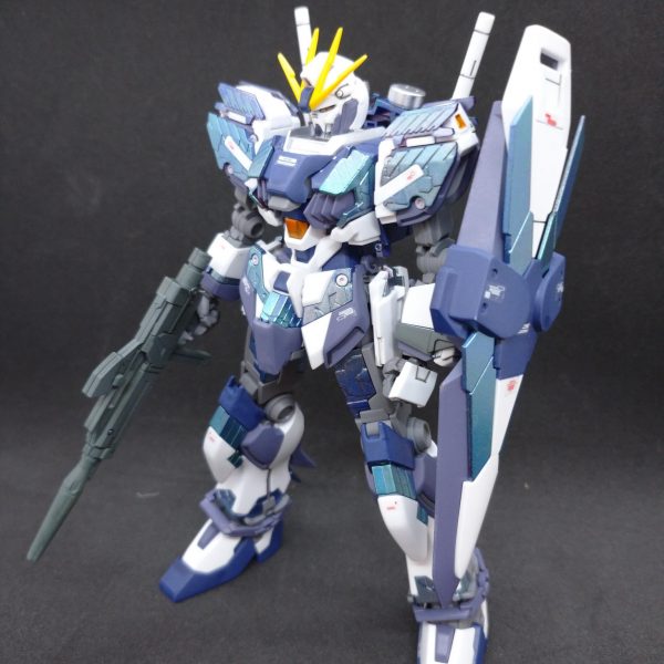 ナラティブガンダムC装備